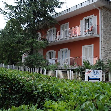 Bed And Breakfast La Rossa Umag Bagian luar foto