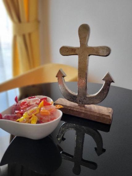 Bed And Breakfast La Rossa Umag Bagian luar foto