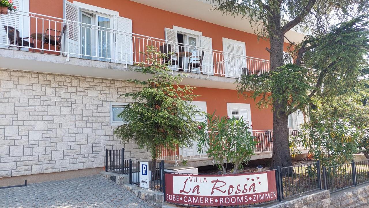 Bed And Breakfast La Rossa Umag Bagian luar foto